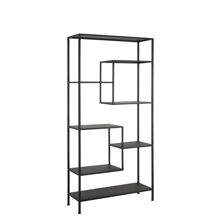 Yvana Display Unit - Black Light & Living 2