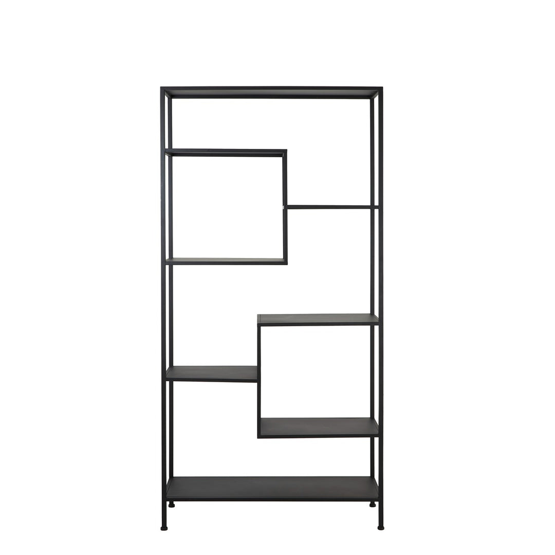 Yvana Display Unit - Black Light & Living 1
