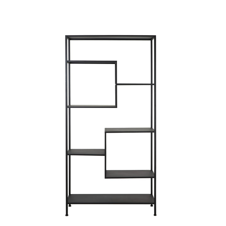Yvana Display Unit - Black Light & Living 1