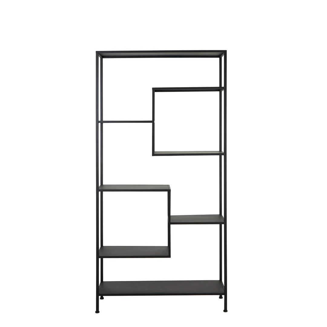 Yvana Display Unit - Black Light & Living 3