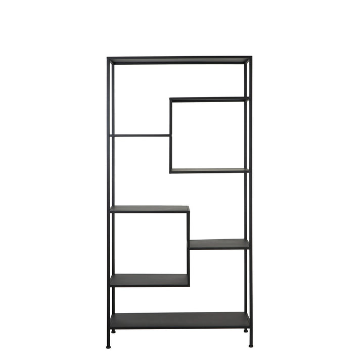 Yvana Display Unit - Black Light & Living 3
