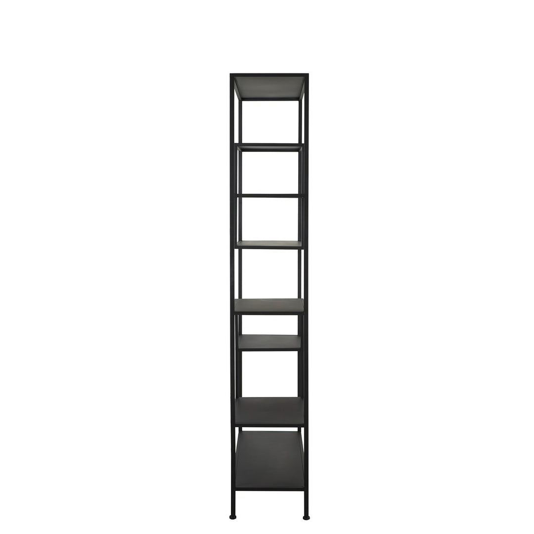 Yvana Display Unit - Black Light & Living 4