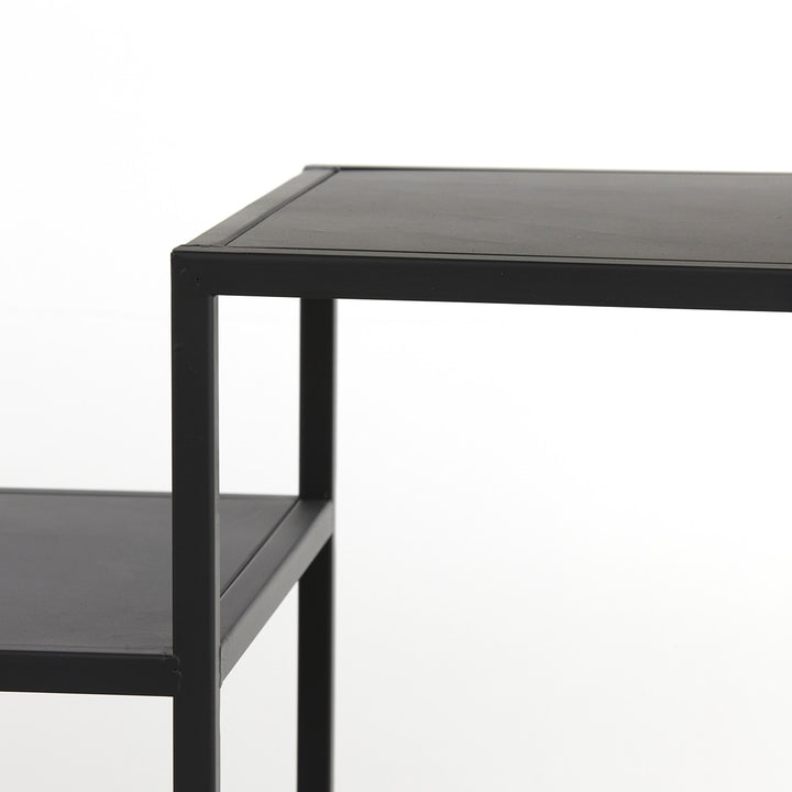 Yvana Display Unit - Black Light & Living 5