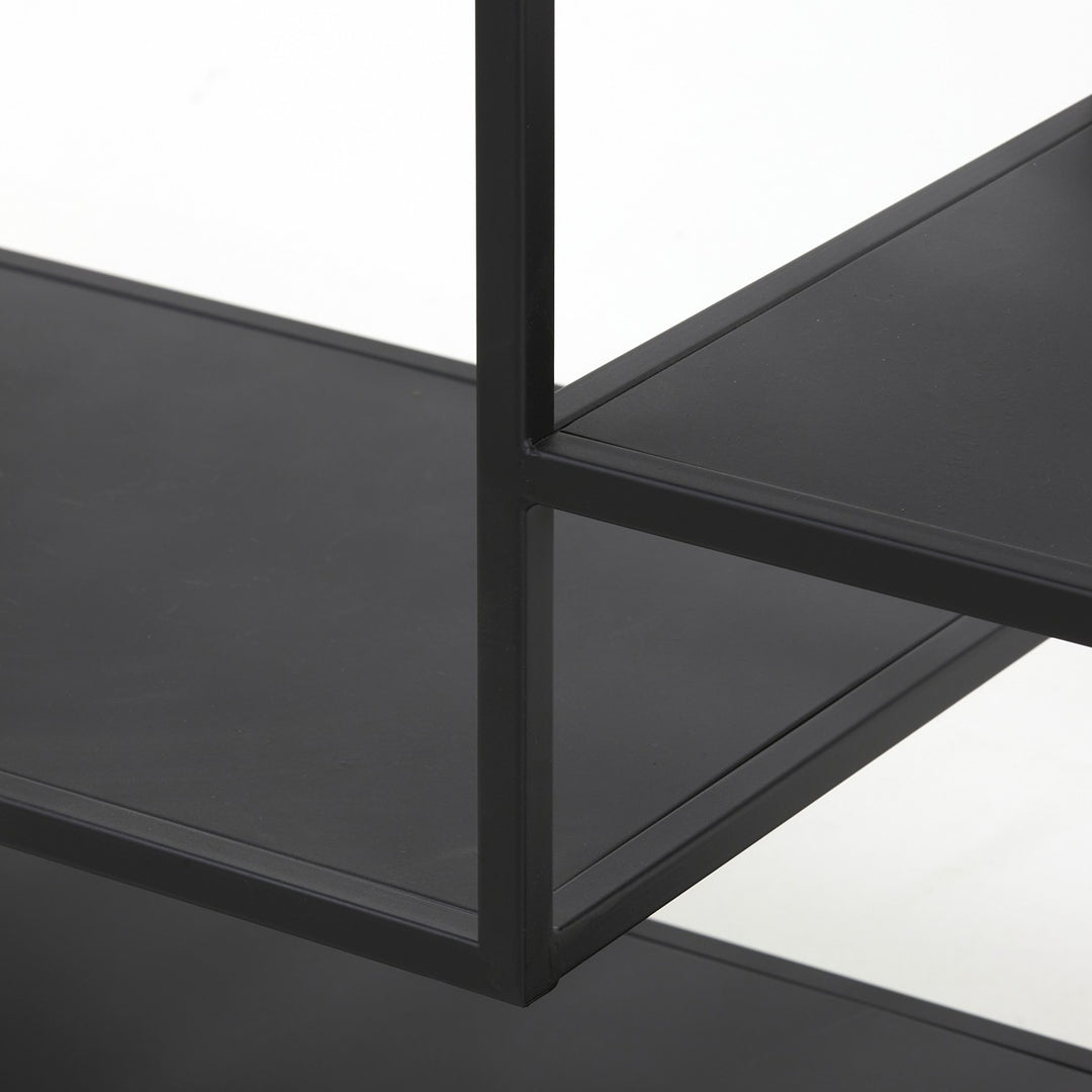 Yvana Display Unit - Black Light & Living 6