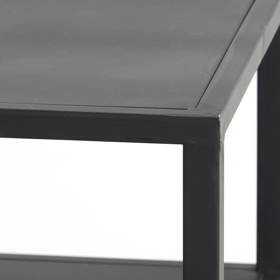 Yvana Display Unit - Black Light & Living 7