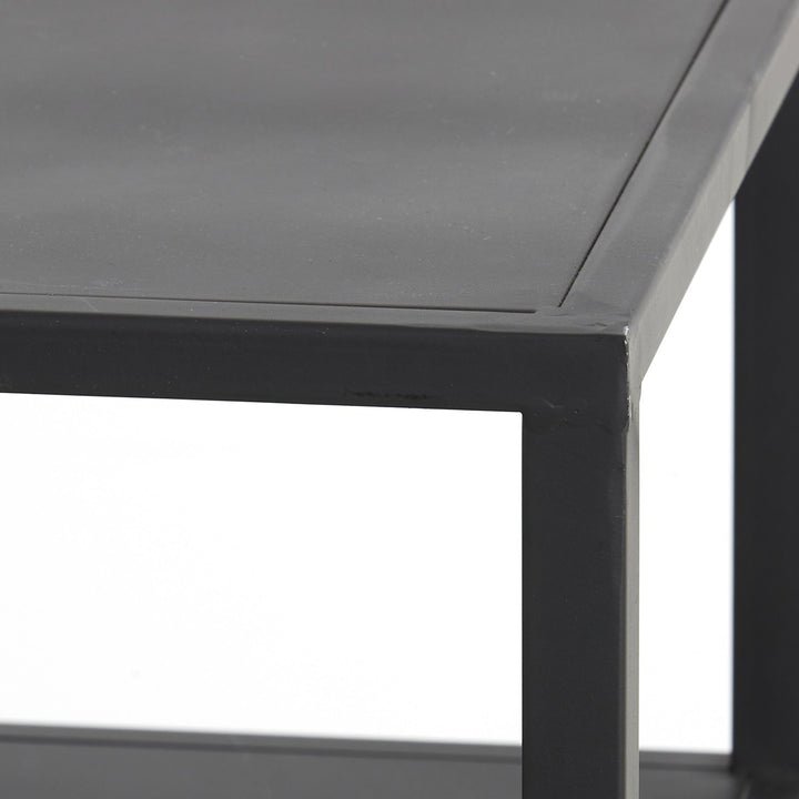 Yvana Display Unit - Black Light & Living 7