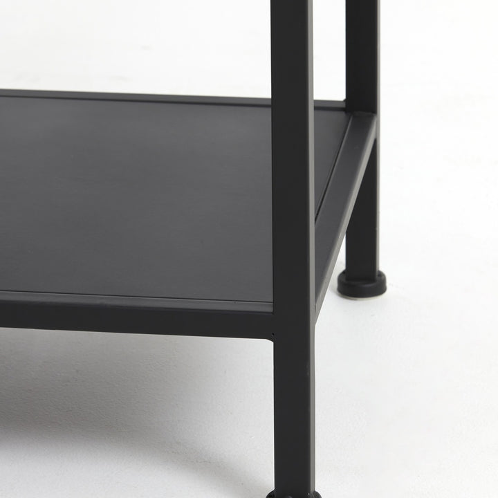 Yvana Display Unit - Black Light & Living 8