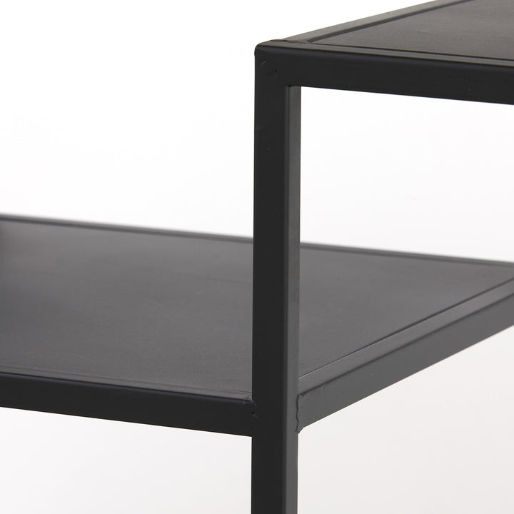 Yvana Display Unit - Black Light & Living 9
