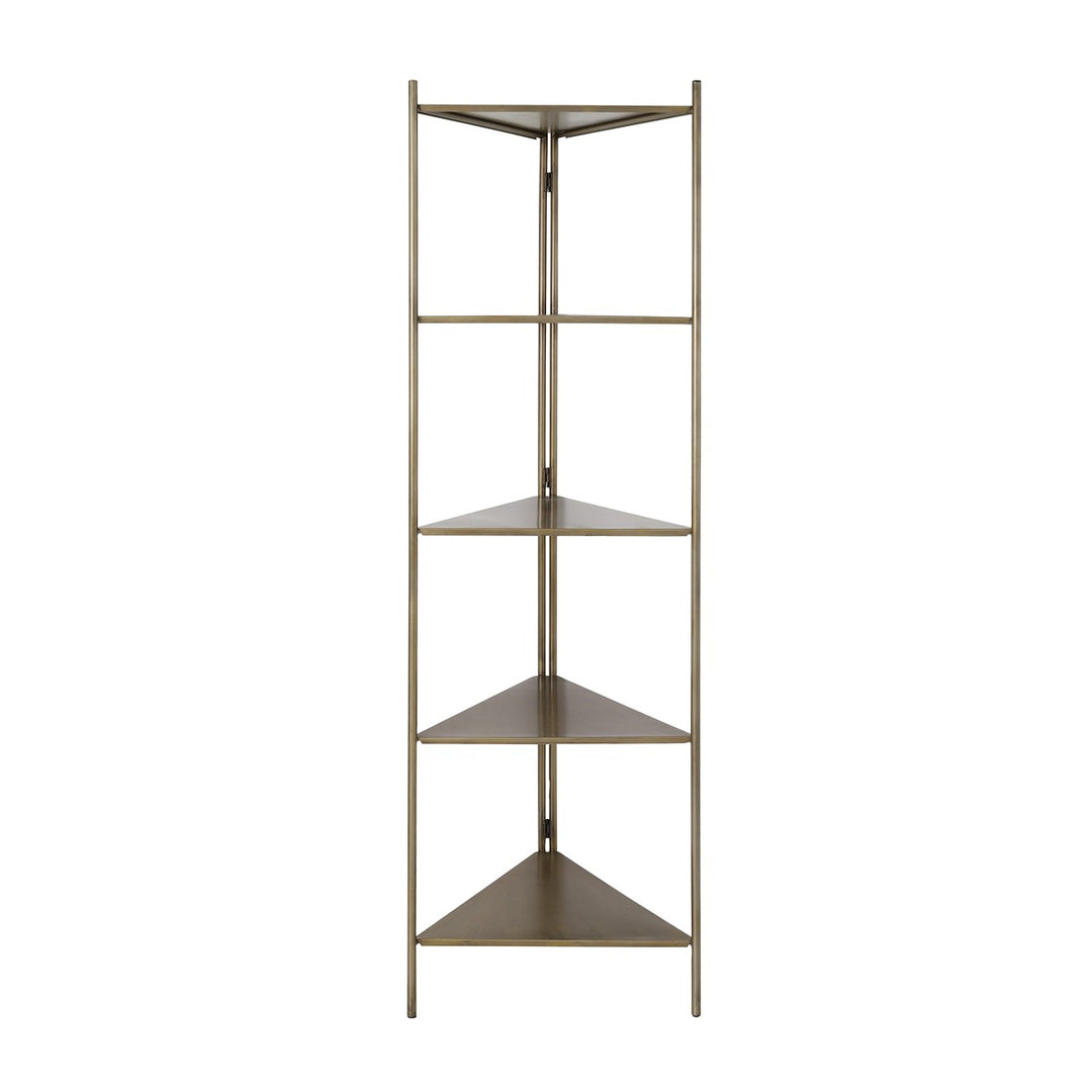 Display Display Unit - Antique Bronze Light & Living 1