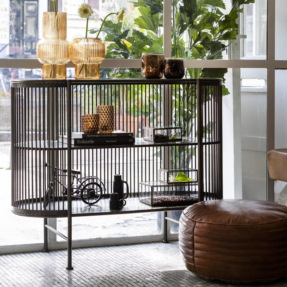 Yinthe Small Display Unit - Black Light & Living 5