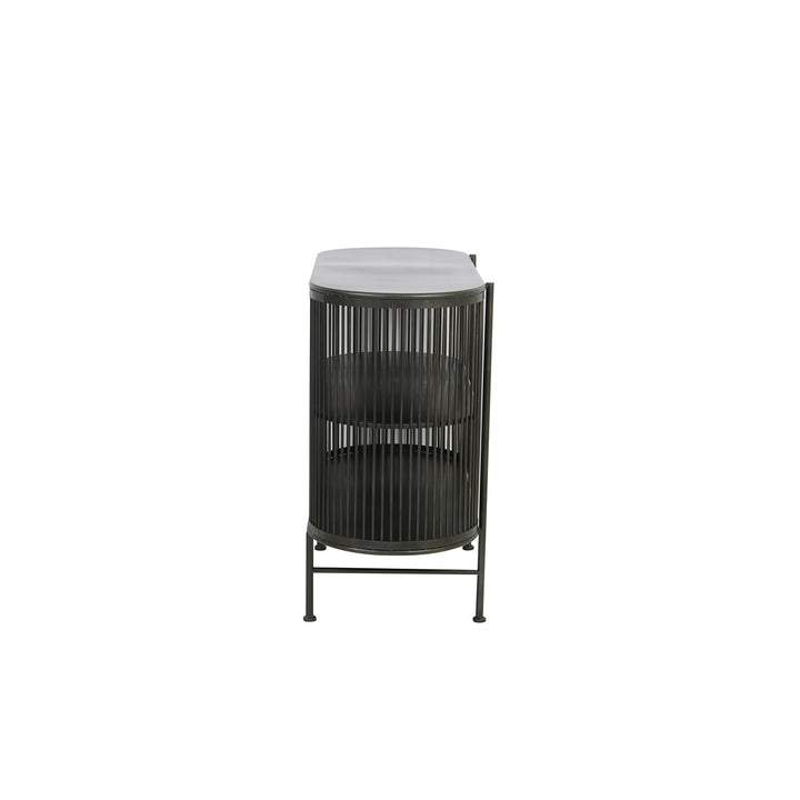 Yinthe Small Display Unit - Black Light & Living 6