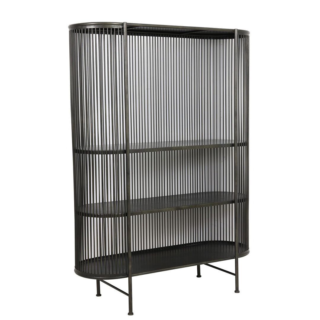 Yinthe Medium Display Unit - Black Light & Living 3