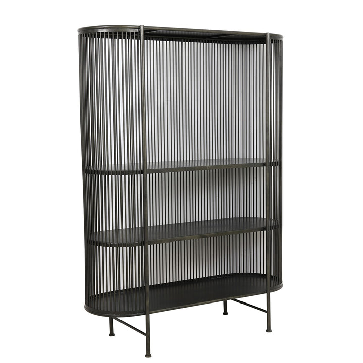 Yinthe Medium Display Unit - Black Light & Living 3