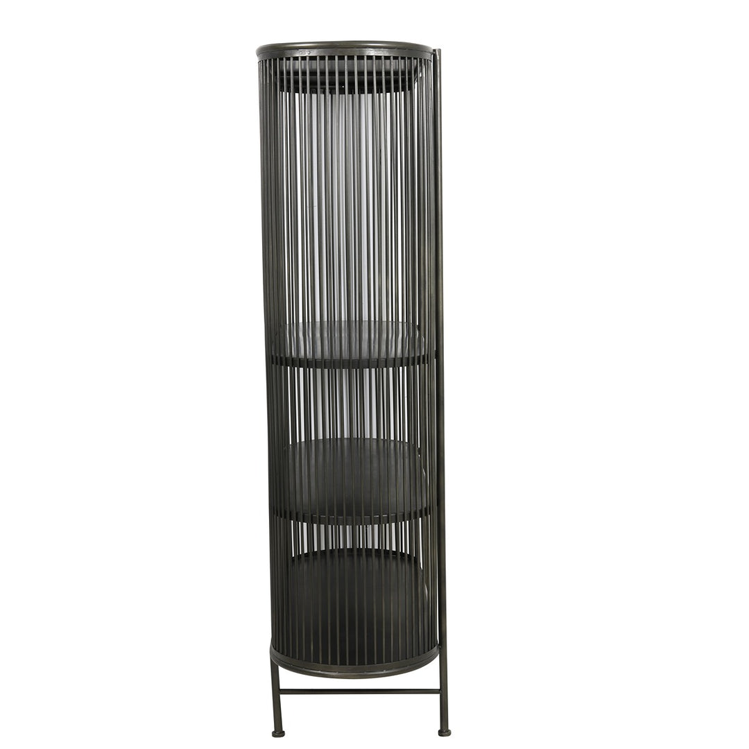 Yinthe Medium Display Unit - Black Light & Living 4
