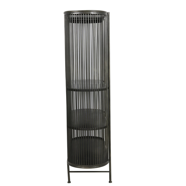 Yinthe Medium Display Unit - Black Light & Living 4