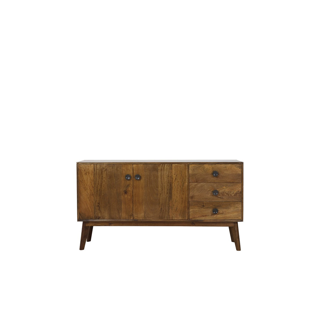 Espita Wooden Sideboard - Brown Light & Living 1