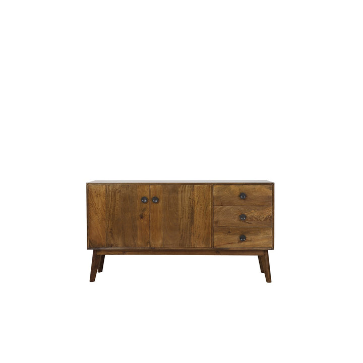Espita Wooden Sideboard - Brown Light & Living 1