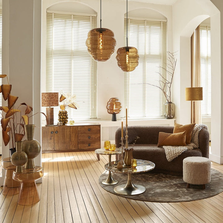 Espita Wooden Sideboard - Brown Light & Living 3
