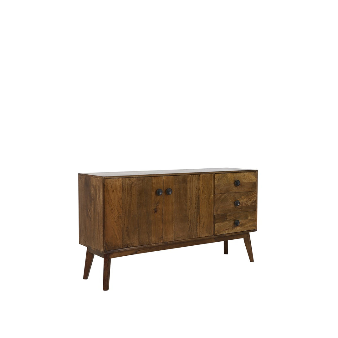 Espita Wooden Sideboard - Brown Light & Living 4