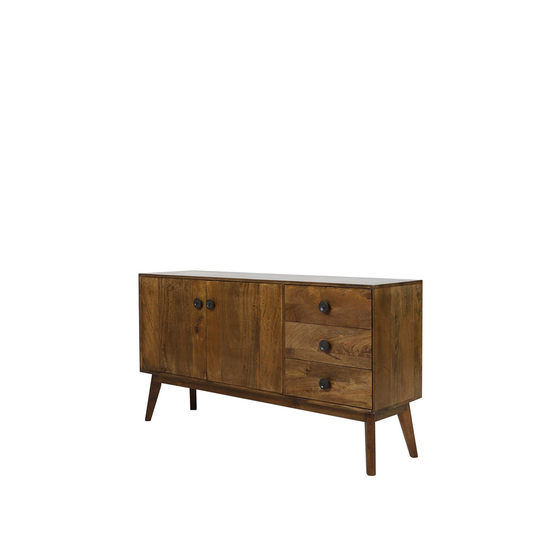Espita Wooden Sideboard - Brown Light & Living 5