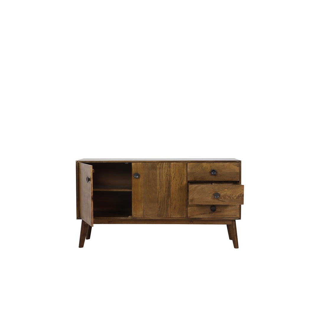 Espita Wooden Sideboard - Brown Light & Living 6