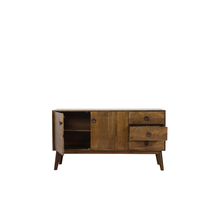 Espita Wooden Sideboard - Brown Light & Living 6