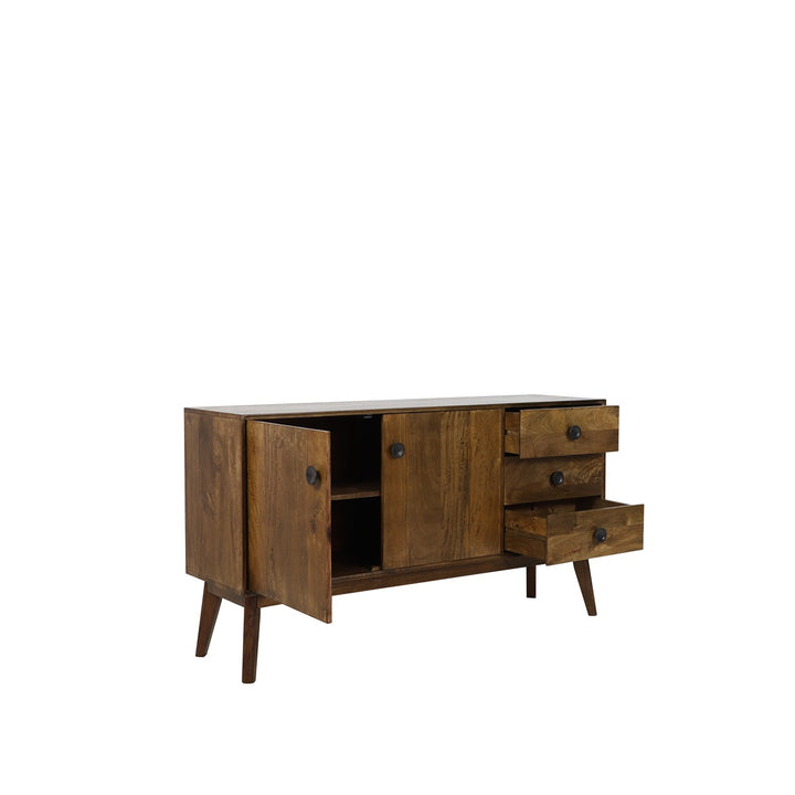 Espita Wooden Sideboard - Brown Light & Living 7