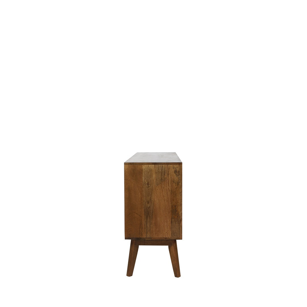 Espita Wooden Sideboard - Brown Light & Living 8