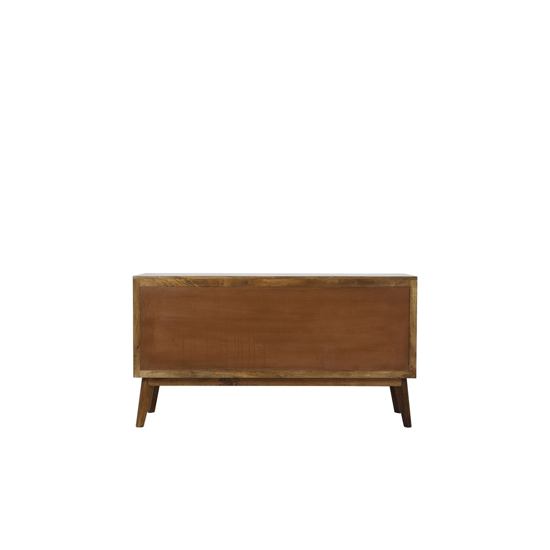 Espita Wooden Sideboard - Brown Light & Living 9