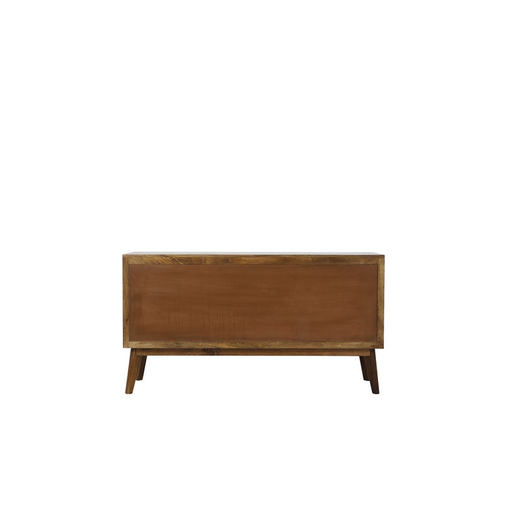 Espita Wooden Sideboard - Brown Light & Living 9