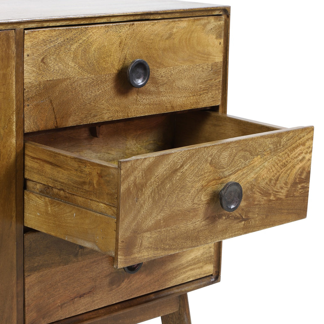 Espita Wooden Sideboard - Brown Light & Living 11