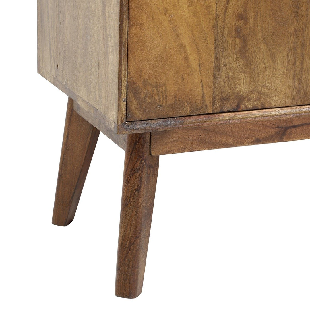 Espita Wooden Sideboard - Brown Light & Living 12