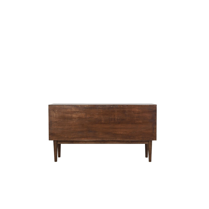 Bitika Wooden Sideboard - Dark Brown Light & Living 10