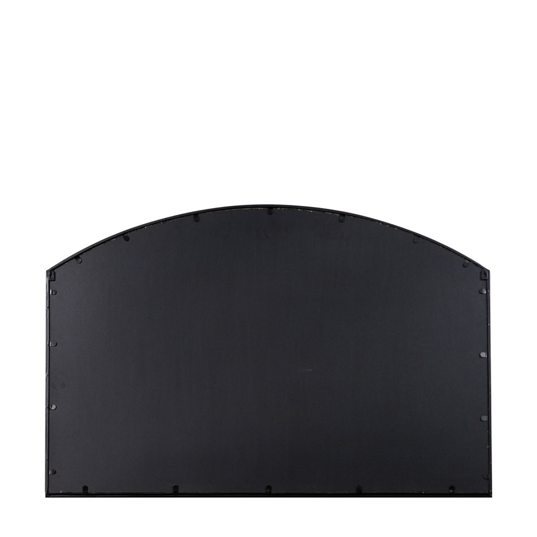 Wingham Arch Mirror - Black GalleryDirect 3