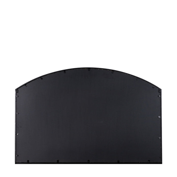 Wingham Arch Mirror - Black GalleryDirect 3