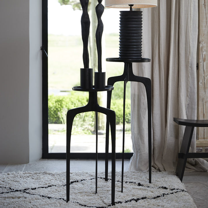 Pano Set of 2 Pillars - Dark Bronze Light & Living 2