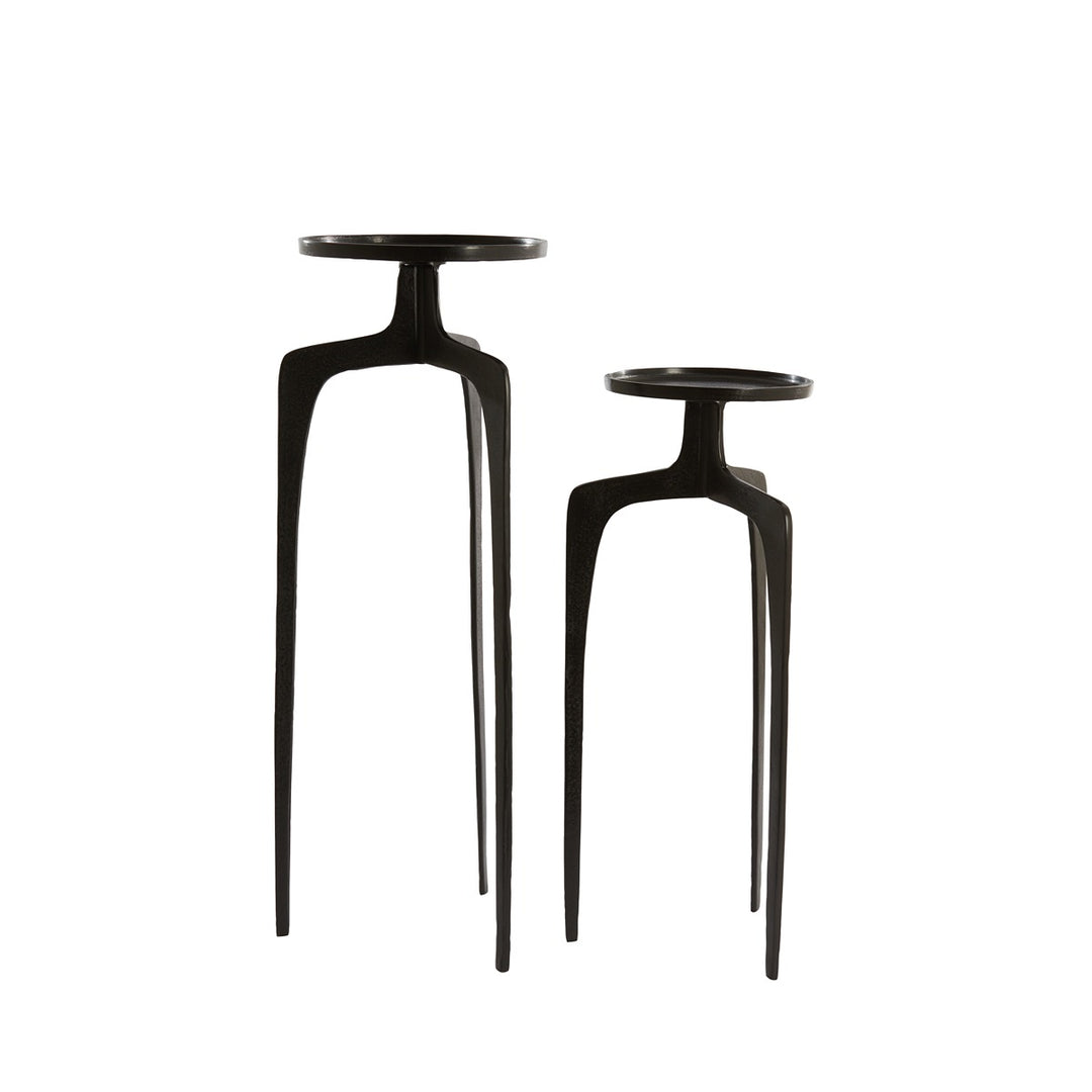 Pano Set of 2 Pillars - Dark Bronze Light & Living 3