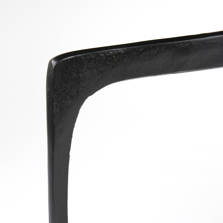 Pano Set of 2 Round Coffee Tables - Dark Bronze Light & Living 10