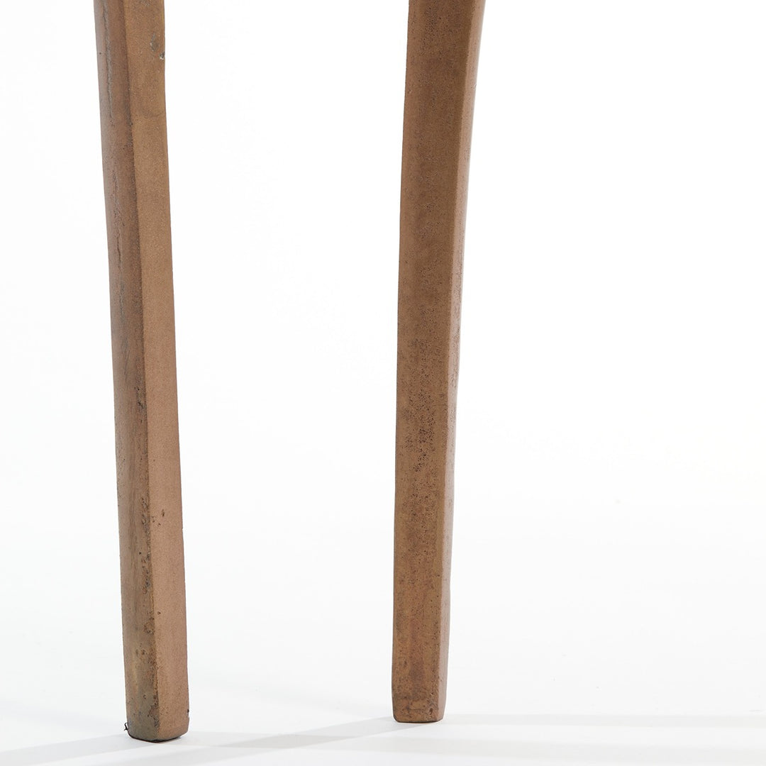 Pano Set of 2 Side Tables - Bronze Light & Living 7