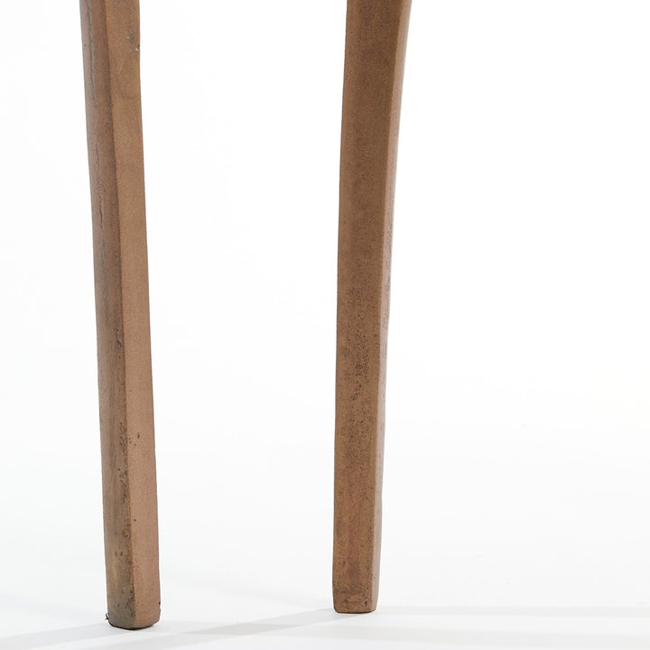 Pano Set of 2 Side Tables - Bronze Light & Living 7