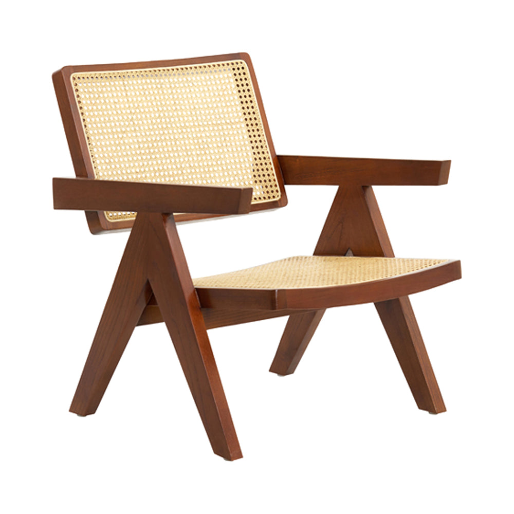 Light & Living Renu Natural Lounge Chair