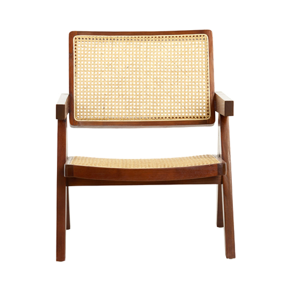 Light & Living Renu Natural Lounge Chair