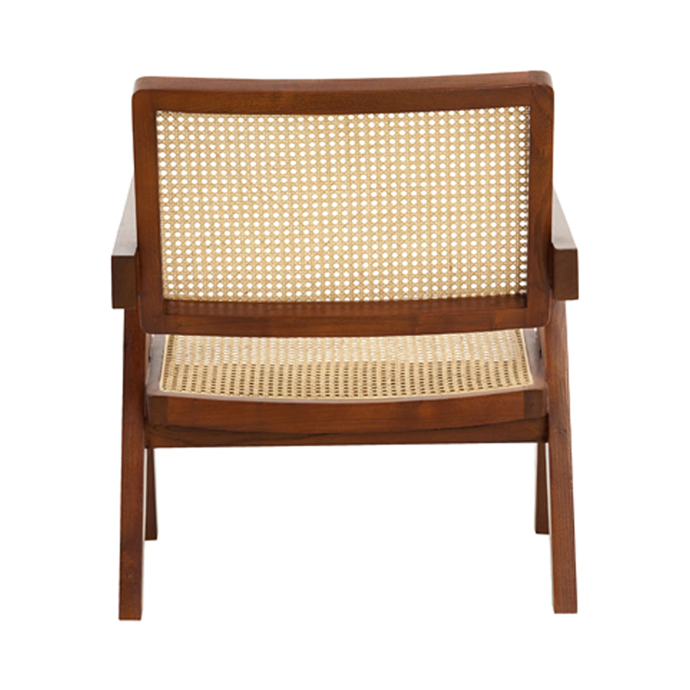 Light & Living Renu Natural Lounge Chair