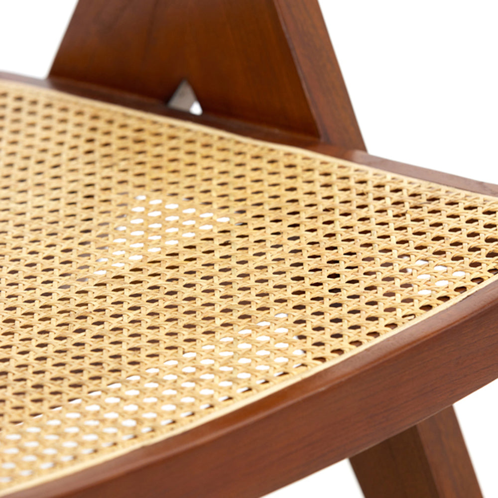 Light & Living Renu Natural Lounge Chair