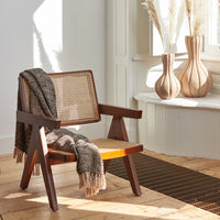 Light & Living Renu Natural Lounge Chair