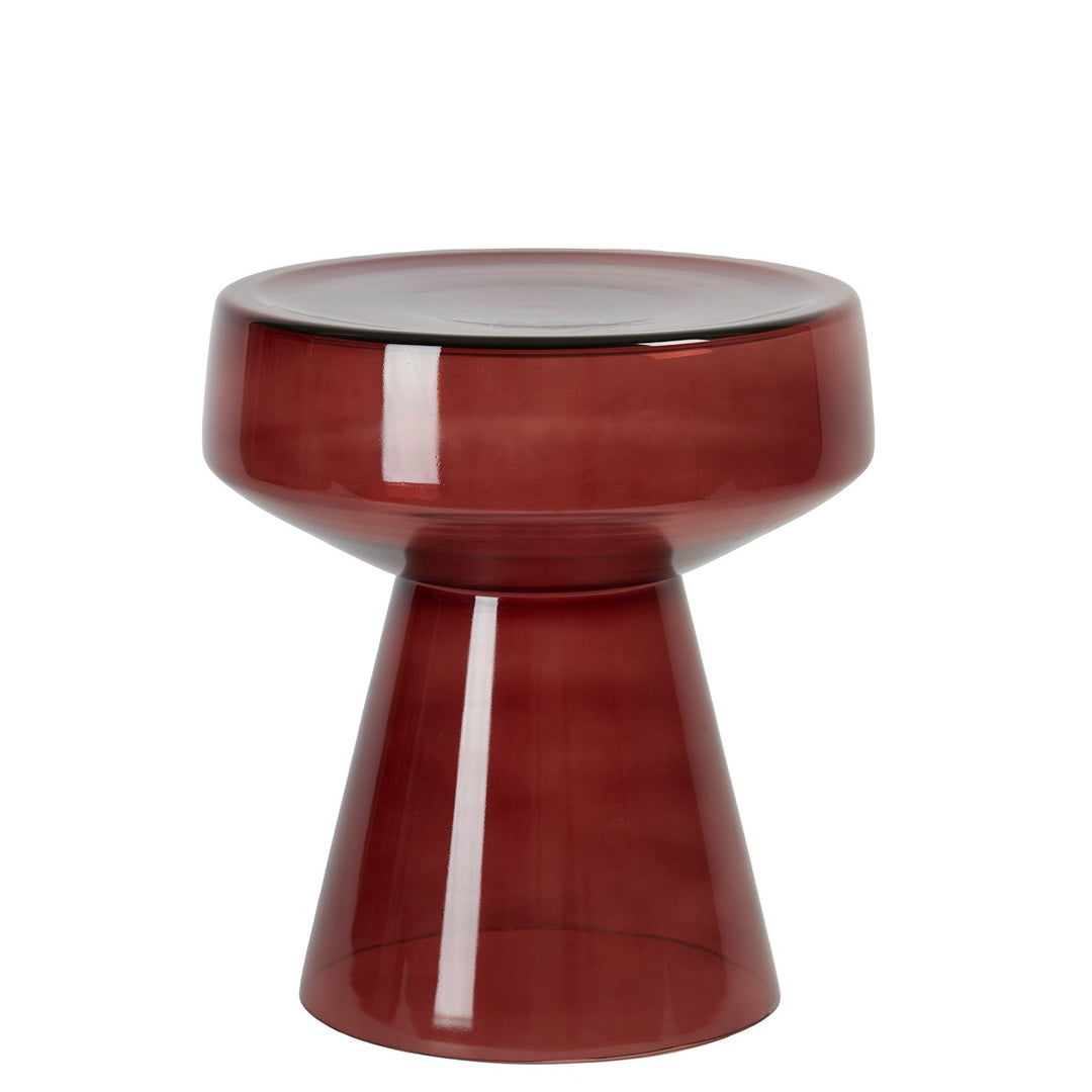 Dakwa Side Table - Burgundy Light & Living 9