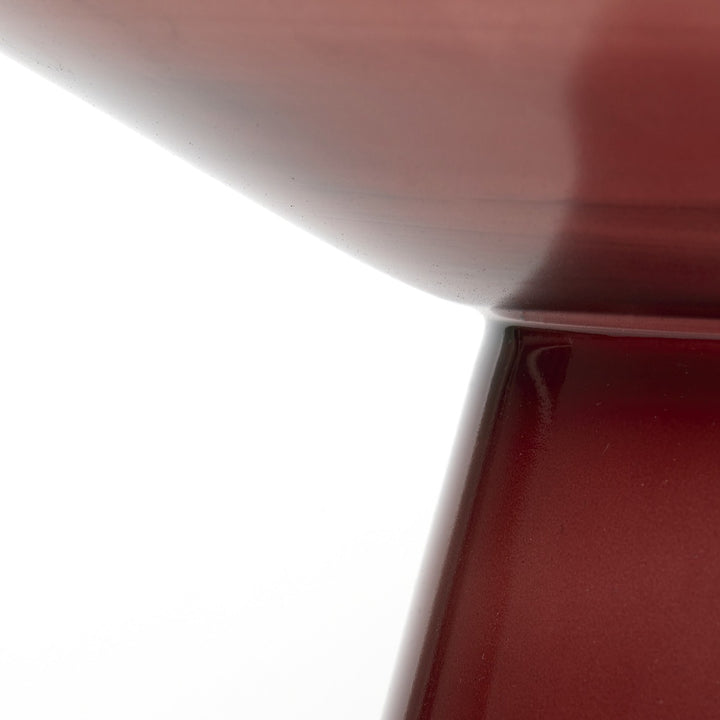 Dakwa Side Table - Burgundy Light & Living 12