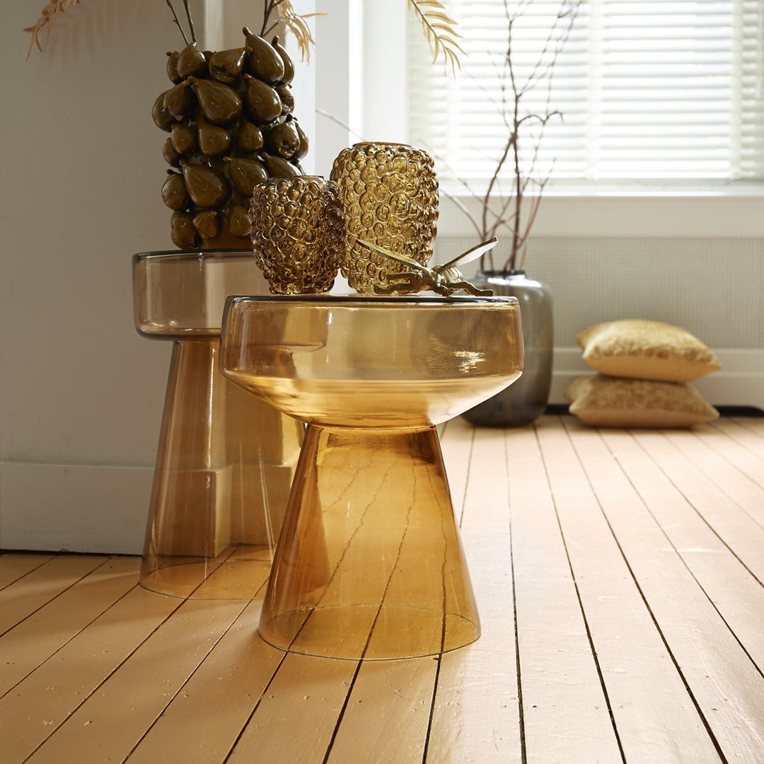 Dakwa Side Table - Ocher Yellow Light & Living 10