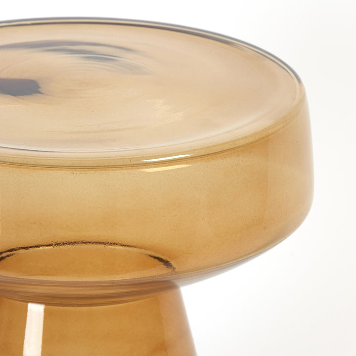 Dakwa Side Table - Ocher Yellow Light & Living 11
