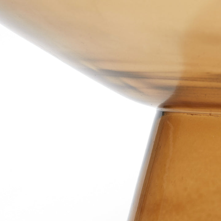 Dakwa Side Table - Ocher Yellow Light & Living 12